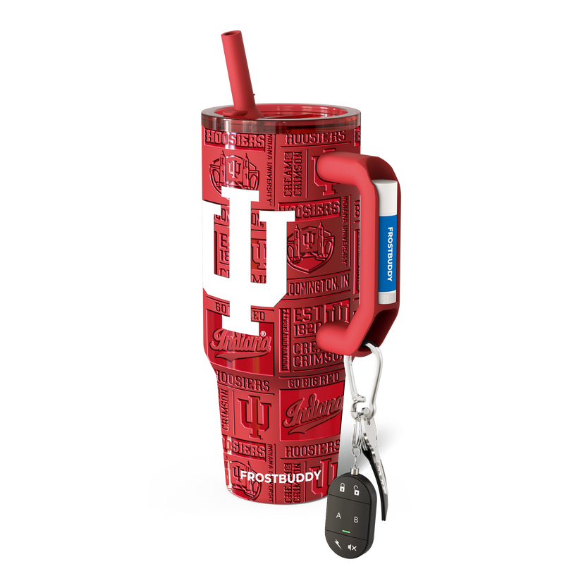Thicc 40oz Indiana Hoosiers Legacy