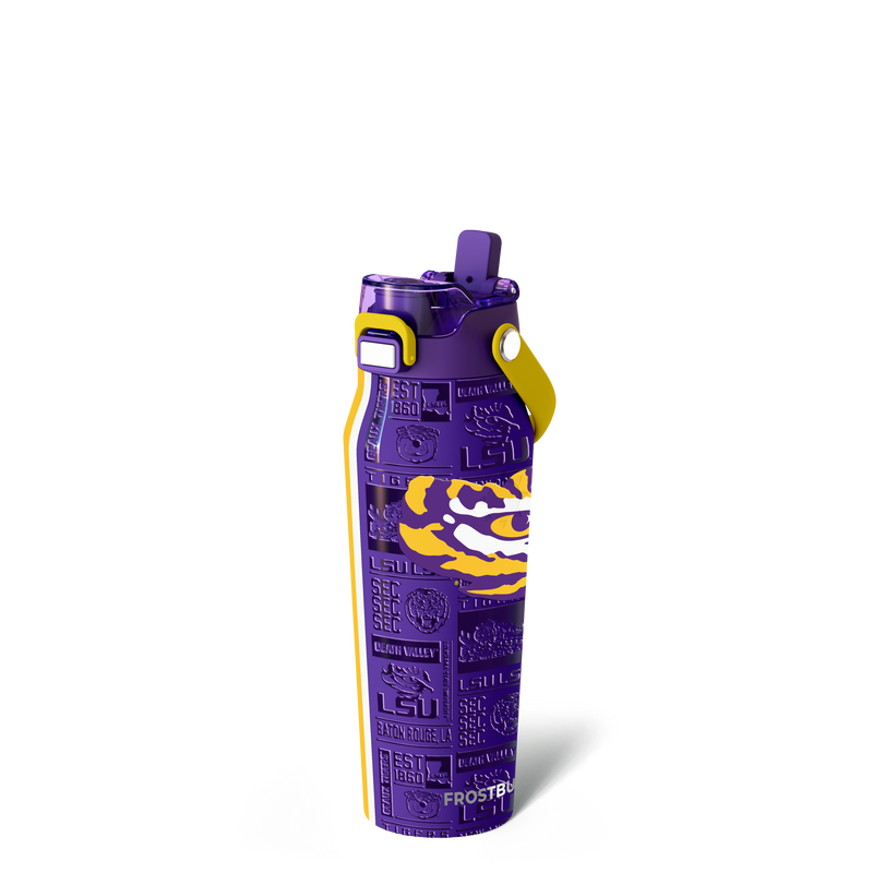 Bottle 24oz LSU Tigers Legacy