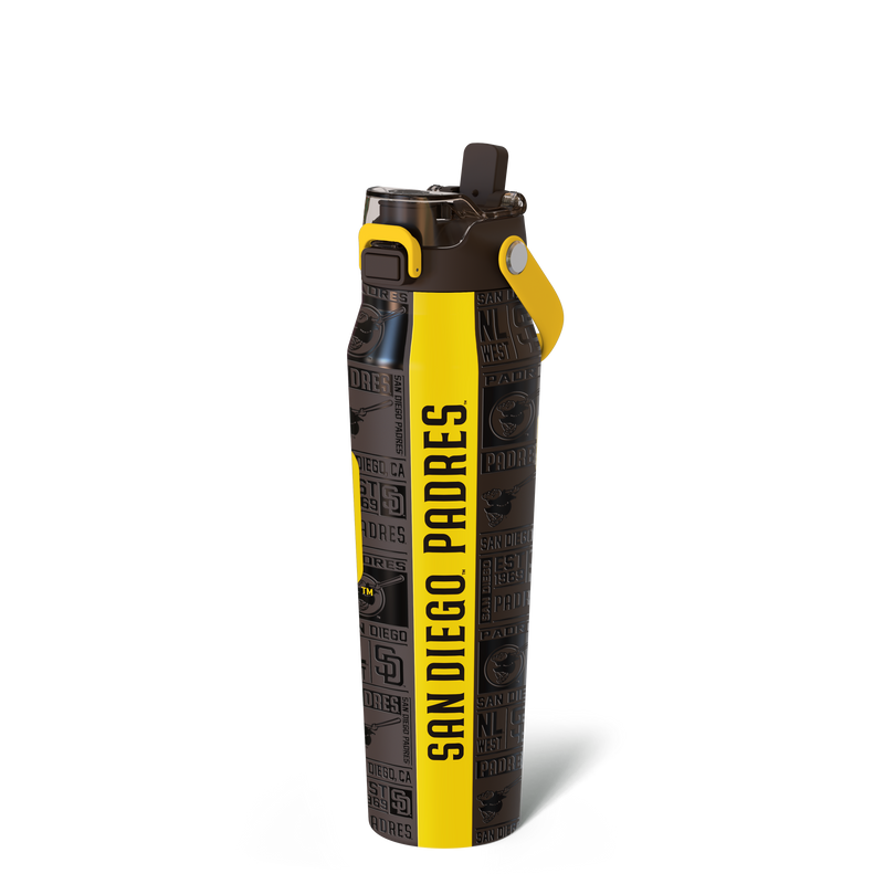 Bottle 32oz San Diego Padres Legacy
