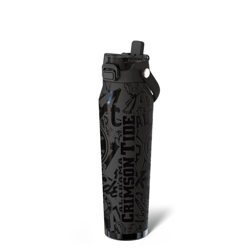Bottle 32oz Alabama Crimson Tide Night Game