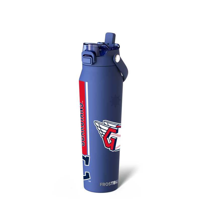 Bottle 32oz Cleveland Guardians Gameday