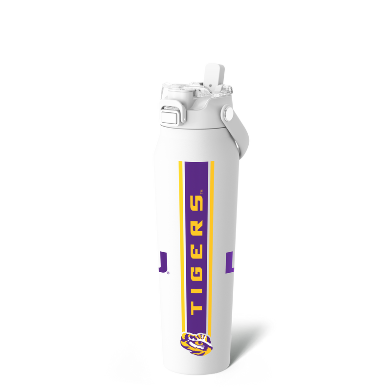 Bottle 32oz LSU Tigers Gameday