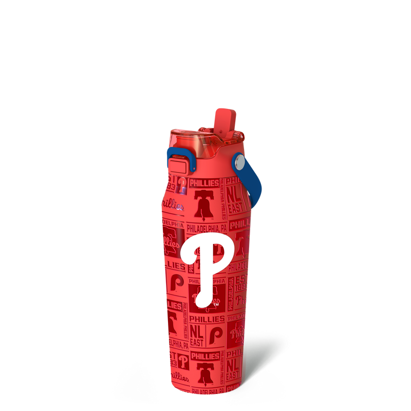 Bottle 24oz Philadelphia Phillies Legacy