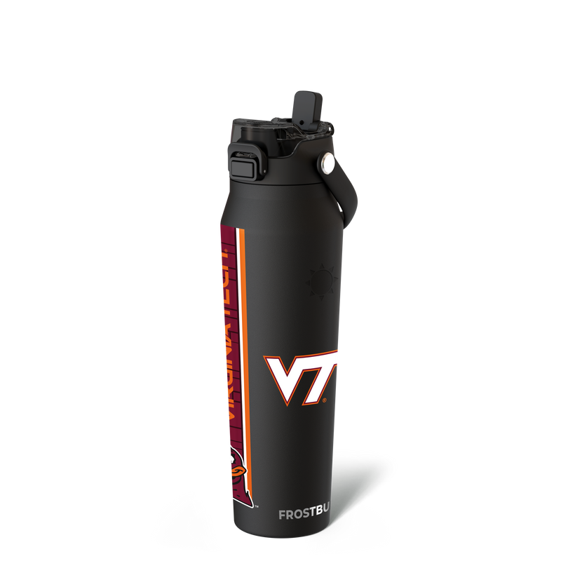 Bottle 32oz Virginia Tech Hokies Gameday