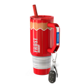 Thicc 40oz Red Pencil