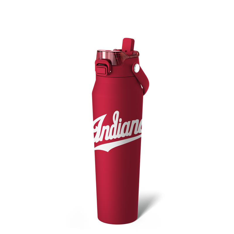 Bottle 32oz Indiana Hoosiers CFB National Champs