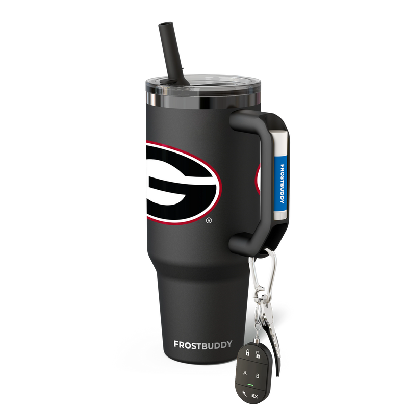 Thicc 40oz Georgia Bulldogs Gameday