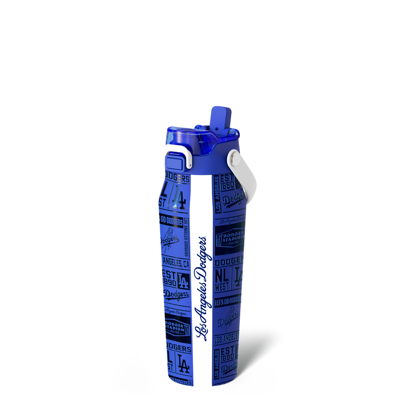 Bottle 24oz Los Angeles Dodgers Legacy