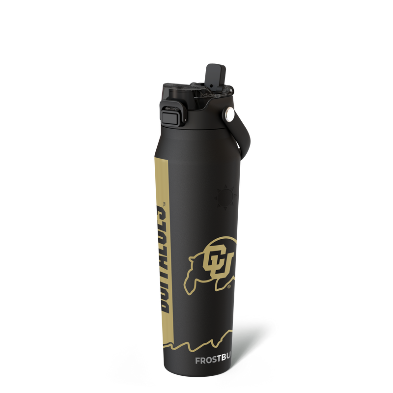 Bottle 32oz Colorado Buffaloes Gameday