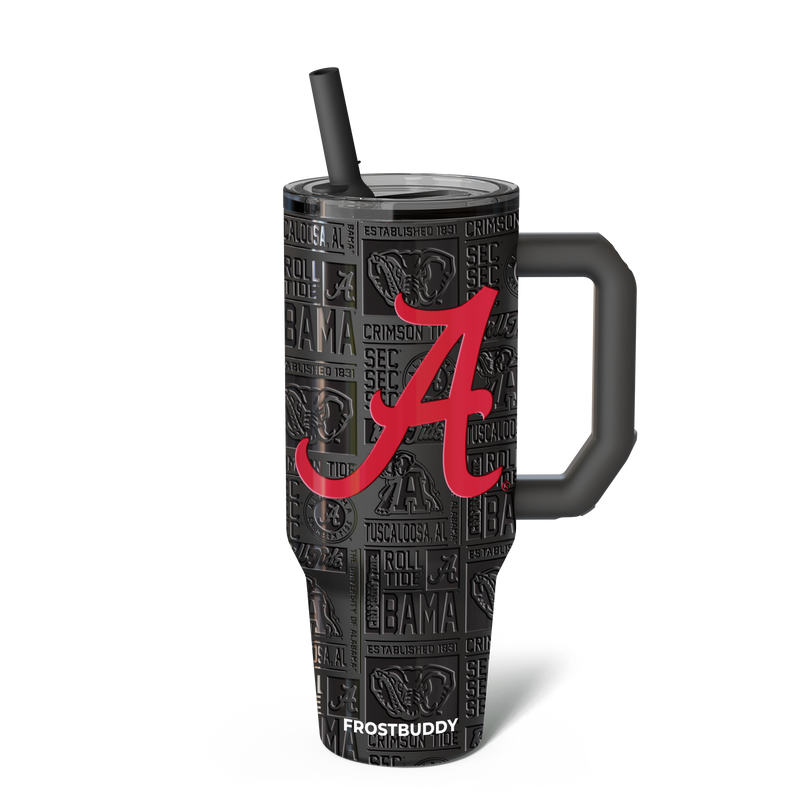 Thicc 40oz Alabama Crimson Tide Legacy