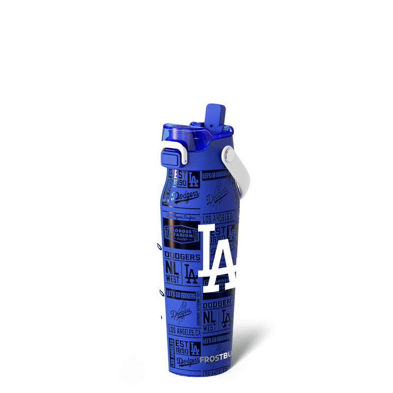 Bottle 24oz Los Angeles Dodgers Legacy