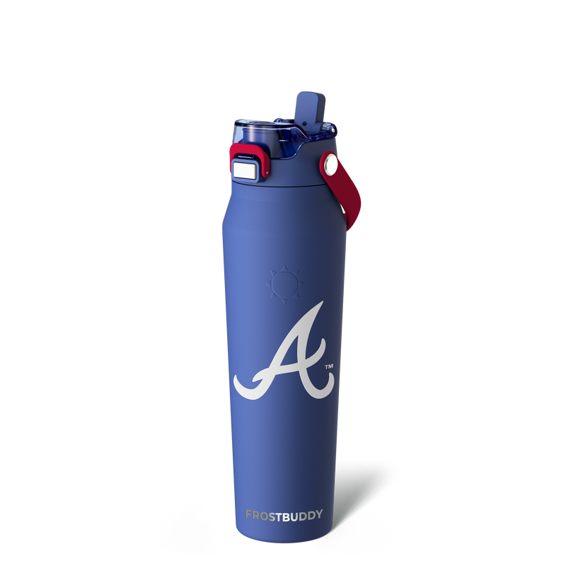 Bottle 32oz Atlanta Braves Gameday