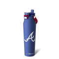 Bottle 32oz Atlanta Braves Gameday