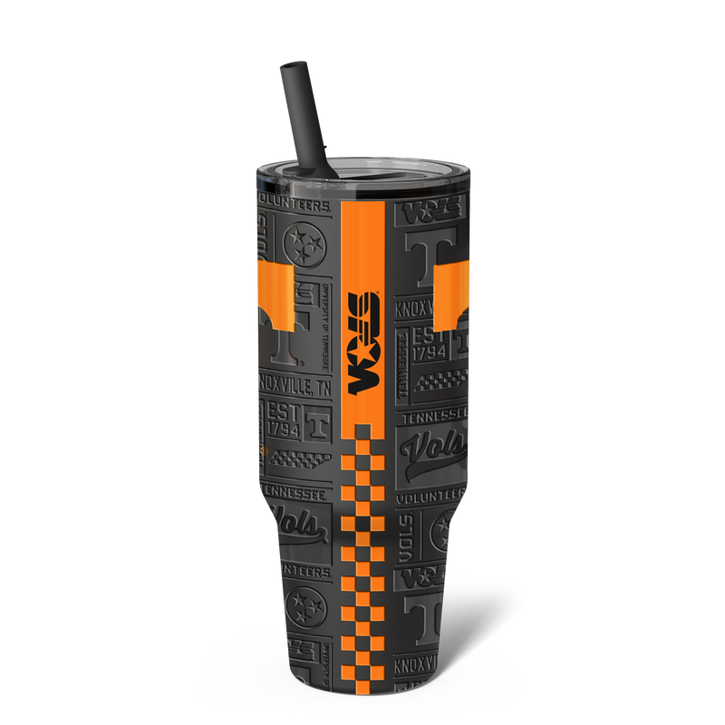 Thicc 40oz Tennessee Vols Legacy