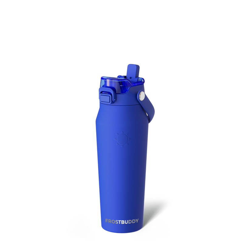 Bottle 24oz Royal