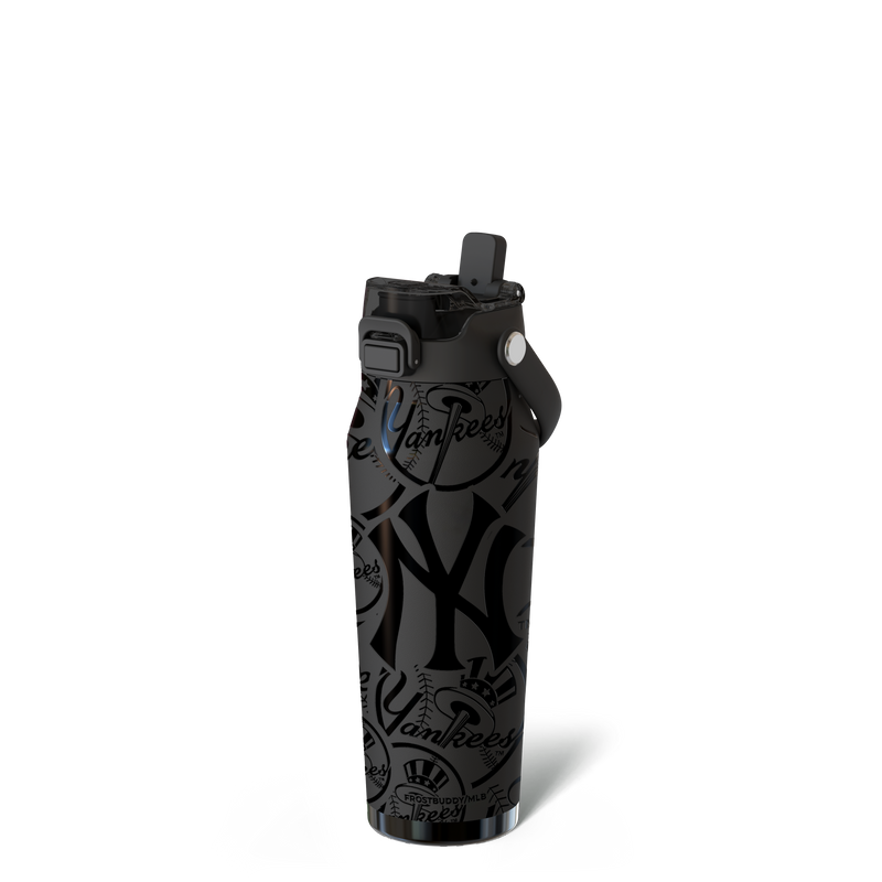 Bottle 24oz New York Yankees Night Game
