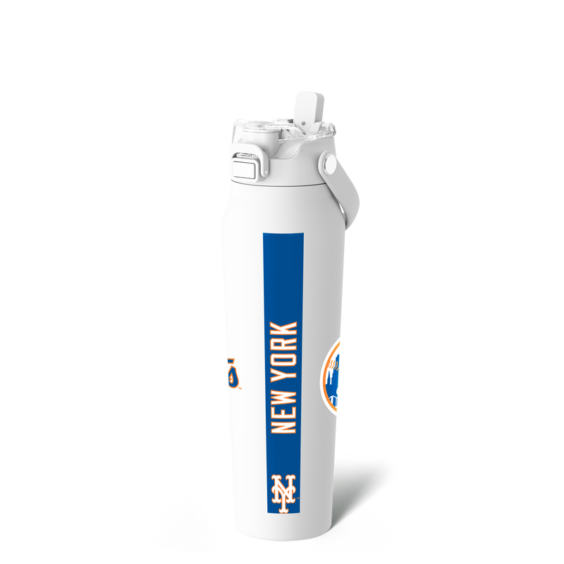 Bottle 32oz New York Mets Gameday