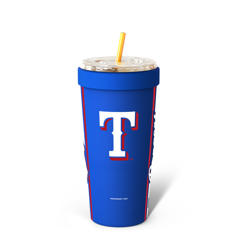 To-Go Texas Rangers Gameday