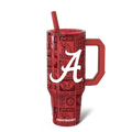 Thicc 40oz Alabama Crimson Tide Legacy
