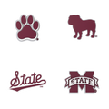 Mississippi State Bulldogs 4-Pack Bundle