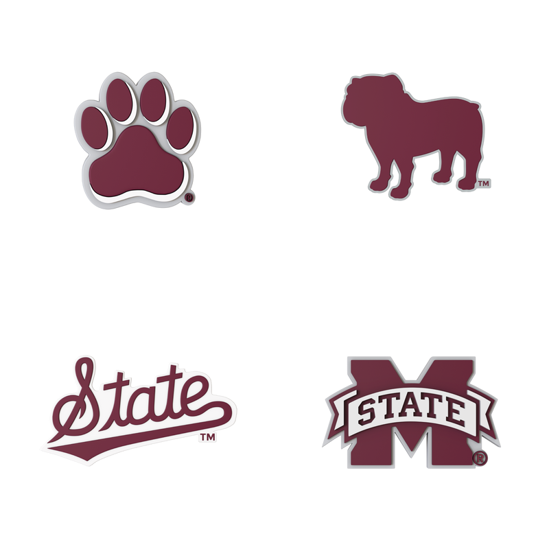 Mississippi State Bulldogs 4-Pack Bundle