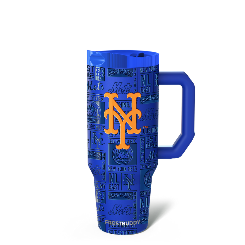 Thicc 40oz New York Mets Legacy