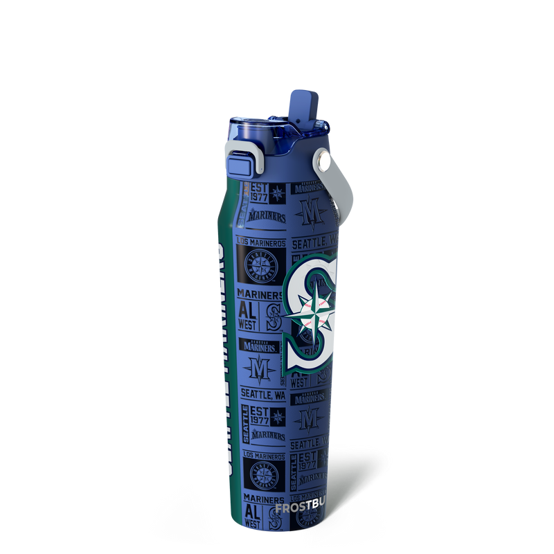 Bottle 32oz Seattle Mariners Legacy