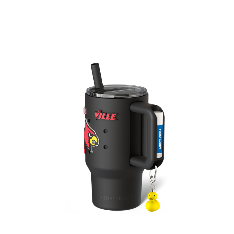 Thicc 16oz Louisville Cardinals Skin + Bundle