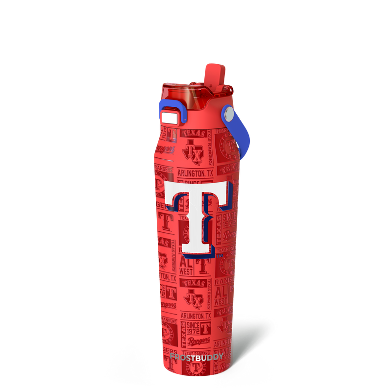 Bottle 32oz Texas Rangers Legacy