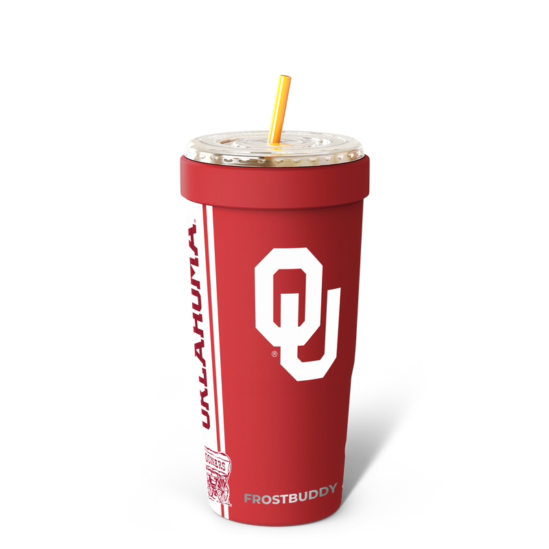 To-Go Oklahoma Sooners Gameday