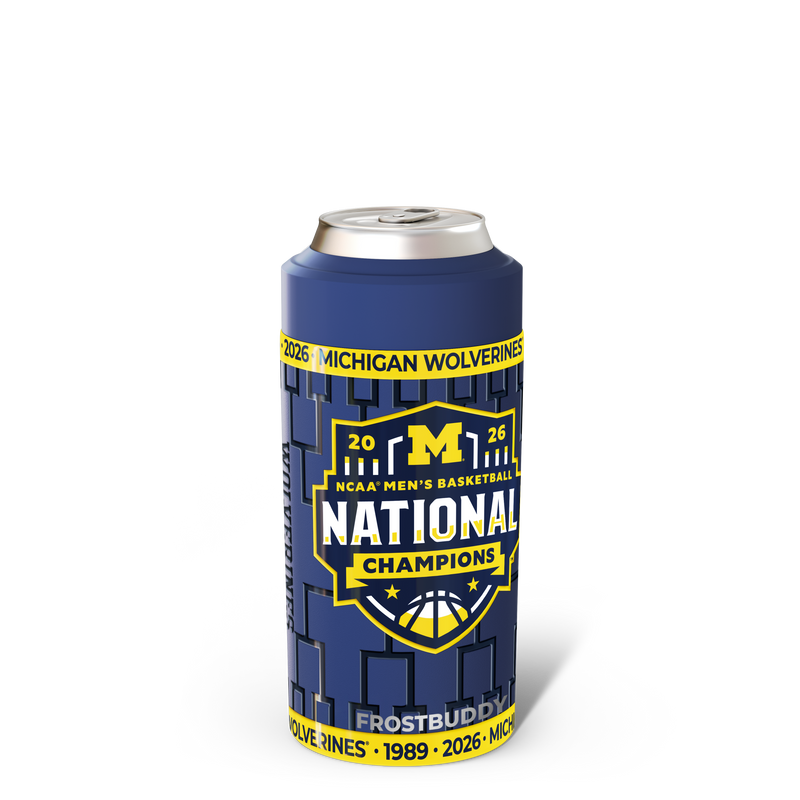 Universal Michigan Wolverines 2026 NCAA Men's Basketball Champions