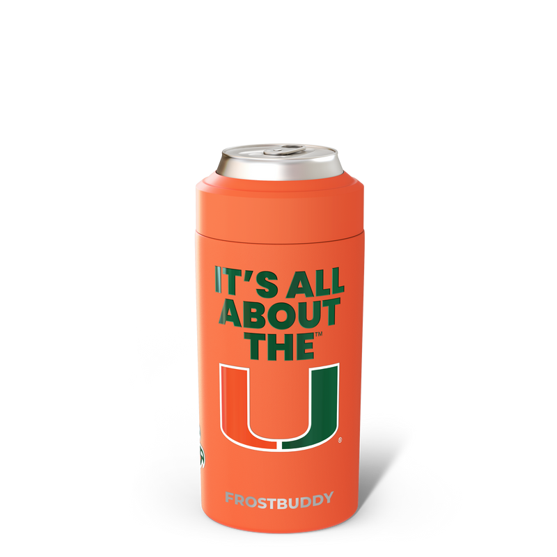 Universal Miami Hurricanes The U
