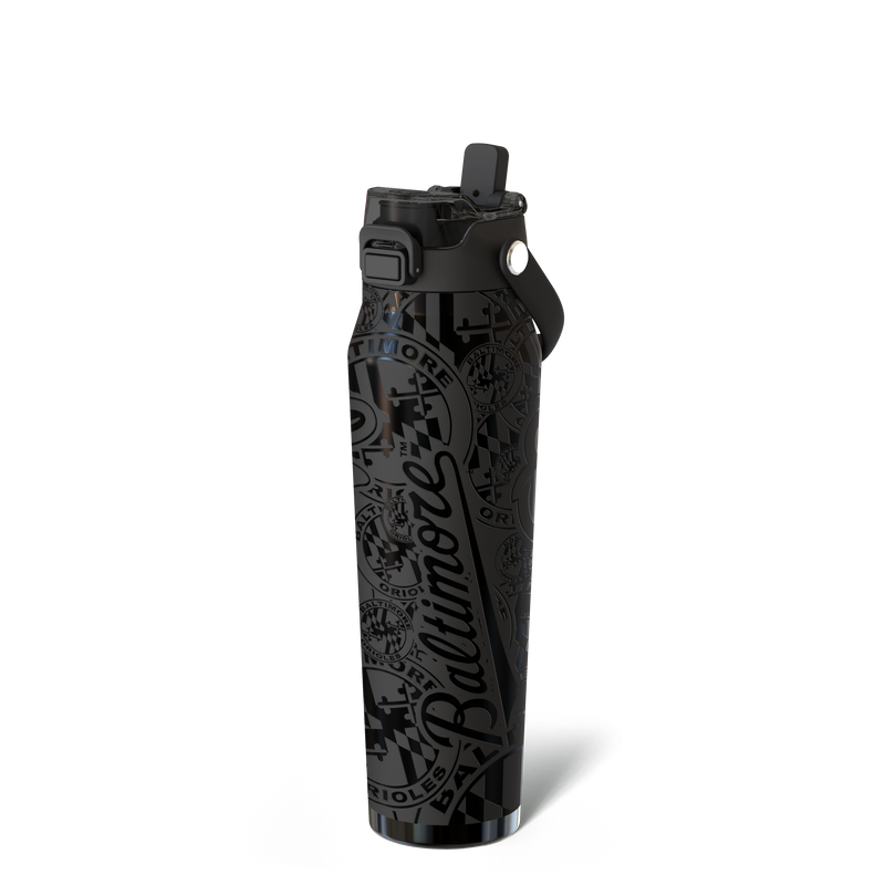 Bottle 32oz Baltimore Orioles Night Game