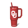Thicc 40oz Oklahoma Sooners Gameday