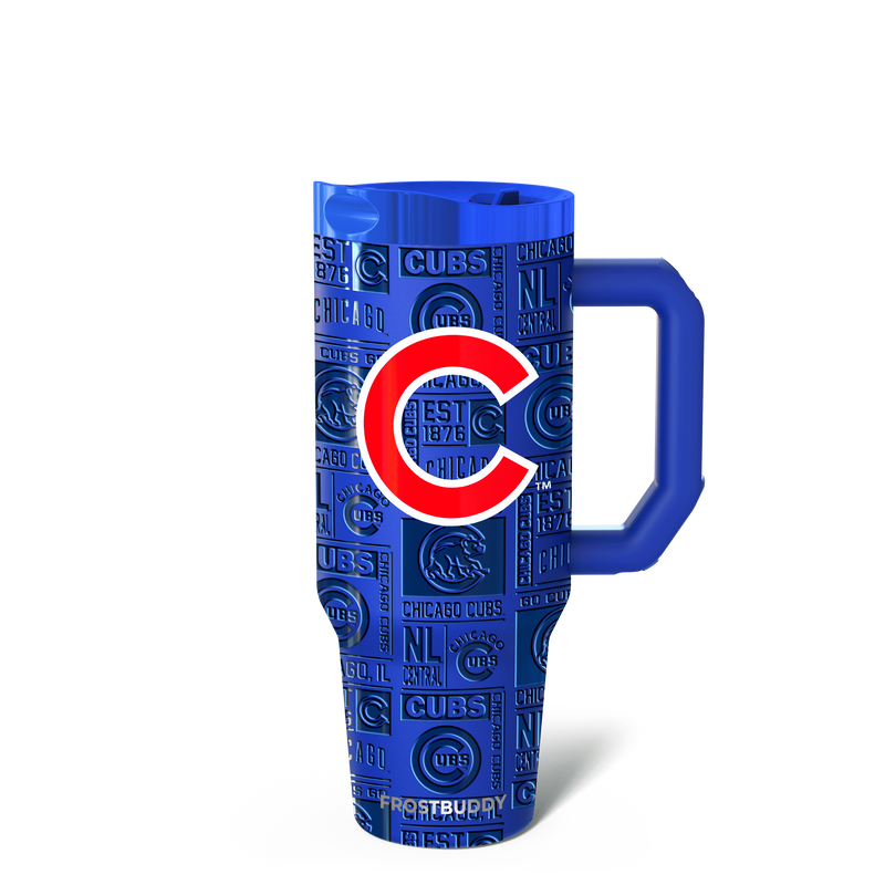 Thicc 40oz Chicago Cubs Legacy