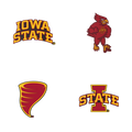Iowa State Cyclones 4-Pack Bundle