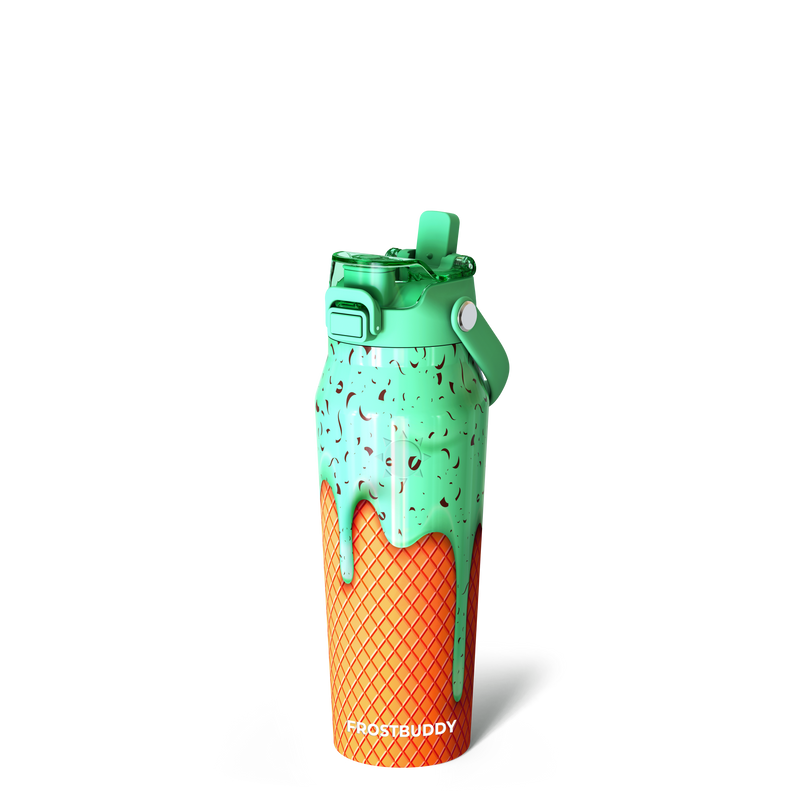 Bottle 24oz Mint Chocolate