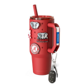 Thicc 40oz Alabama Crimson Tide Skin + Bundle