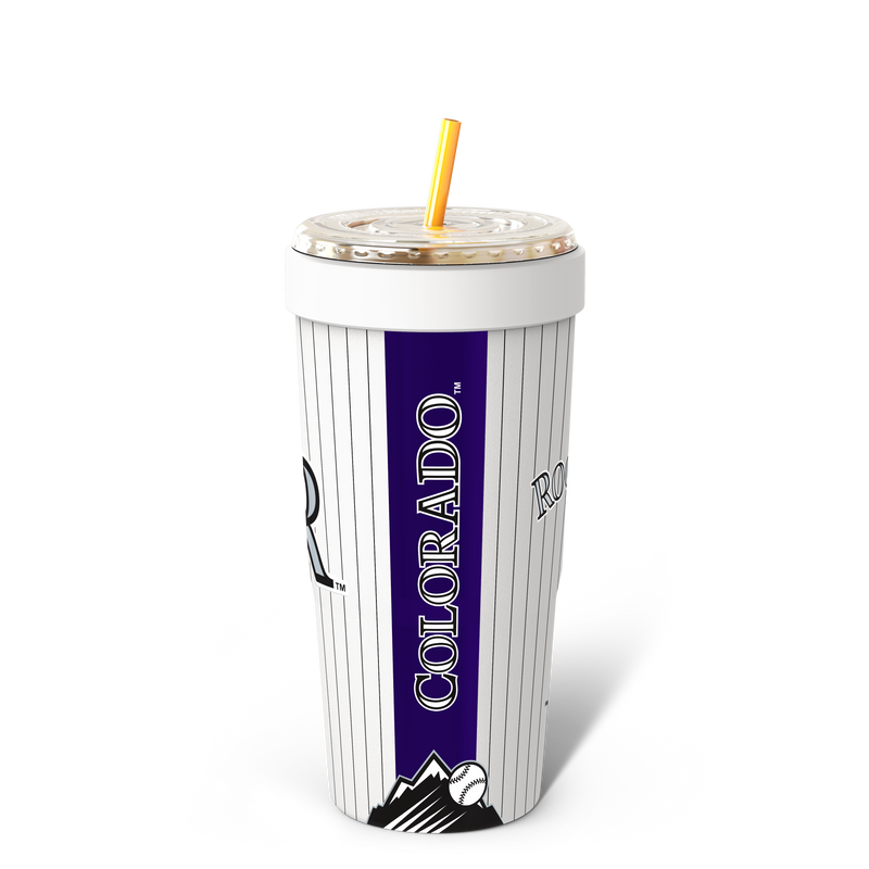To-Go Colorado Rockies Gameday