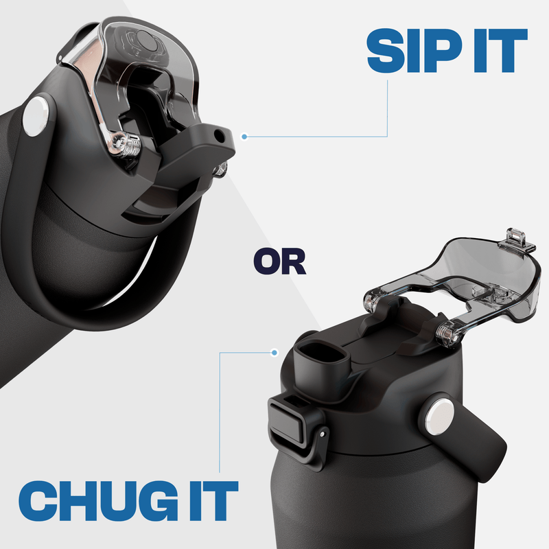 Bottle 32oz Tennessee Volunteers Gameday
