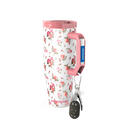 Thicc 40oz Pink Floral