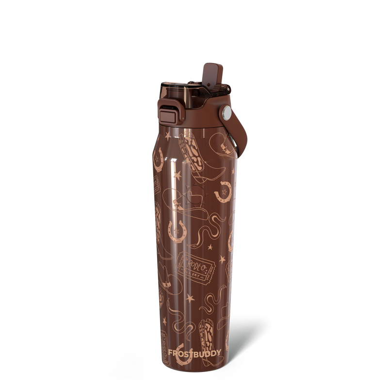 Bottle 32oz Giddy Up