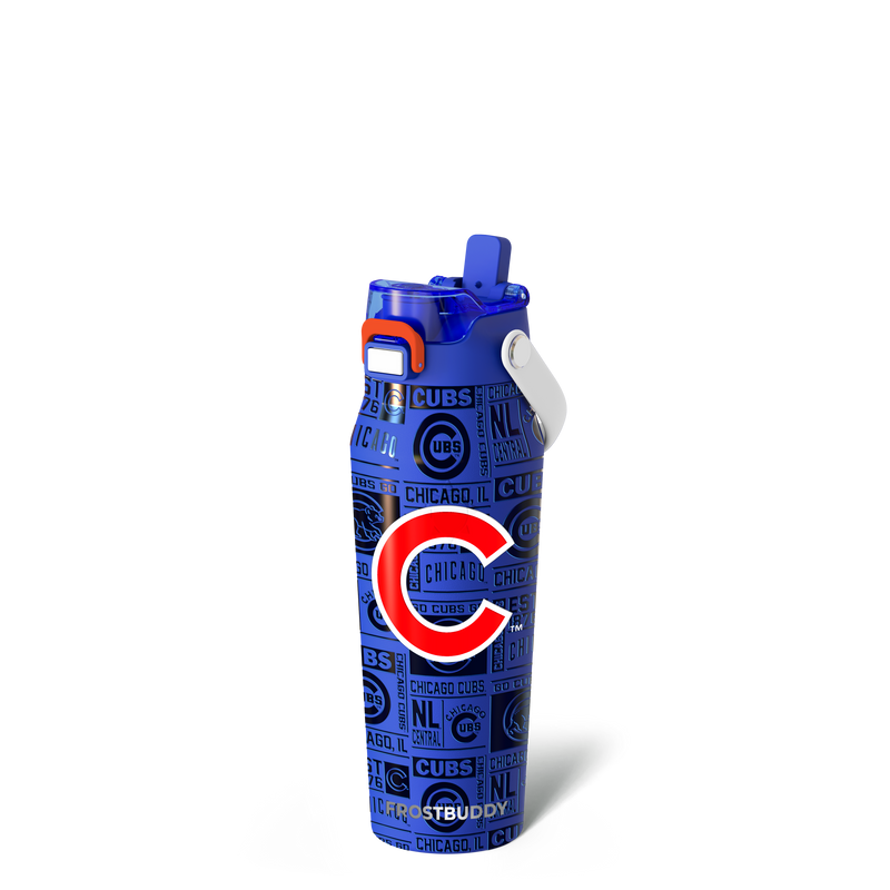 Bottle 24oz Chicago Cubs Legacy