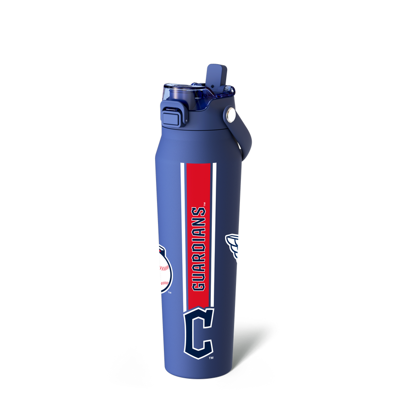 Bottle 32oz Cleveland Guardians Gameday
