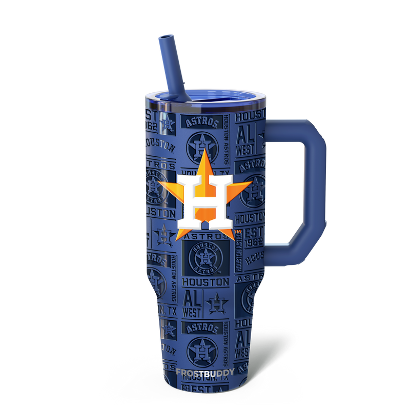 Thicc 40oz| Houston Astros Legacy
