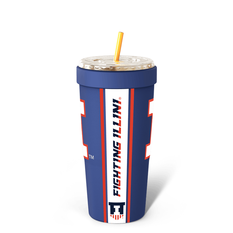 To-Go Illinois Fighting Illini Gameday