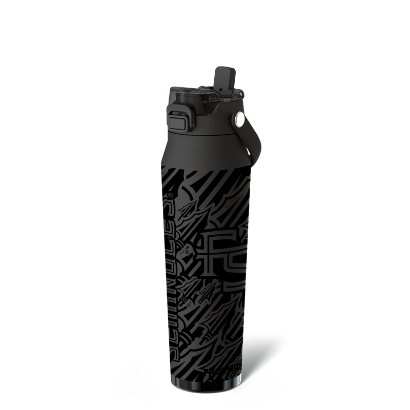 Bottle 32oz Florida State Seminoles Night Game