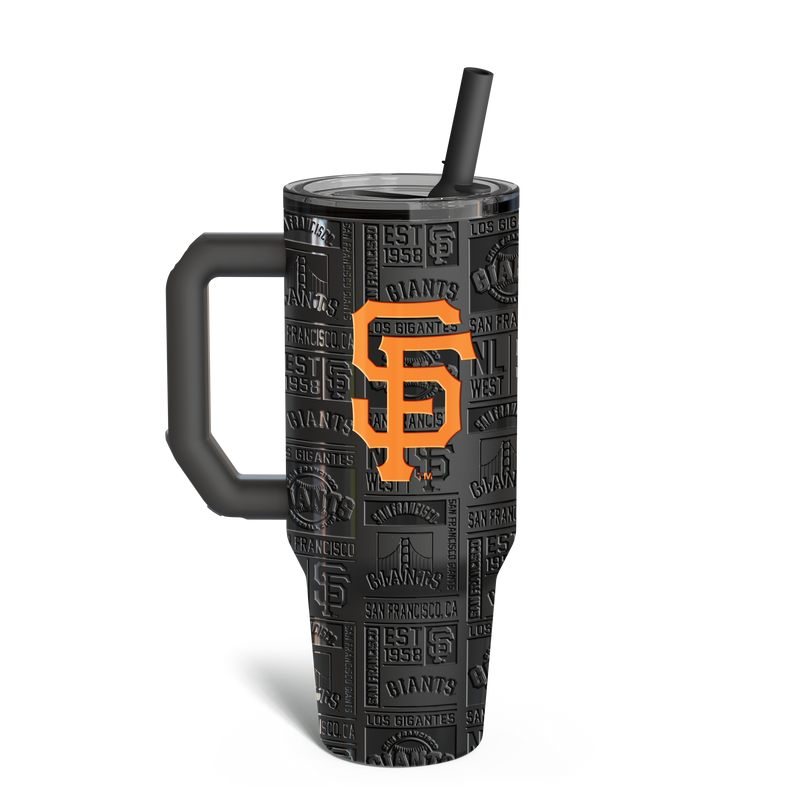 Thicc 40oz San Francisco Giants Legacy