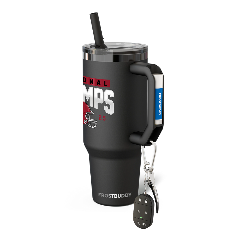 Thicc 40oz Indiana Hoosiers CFB National Champs