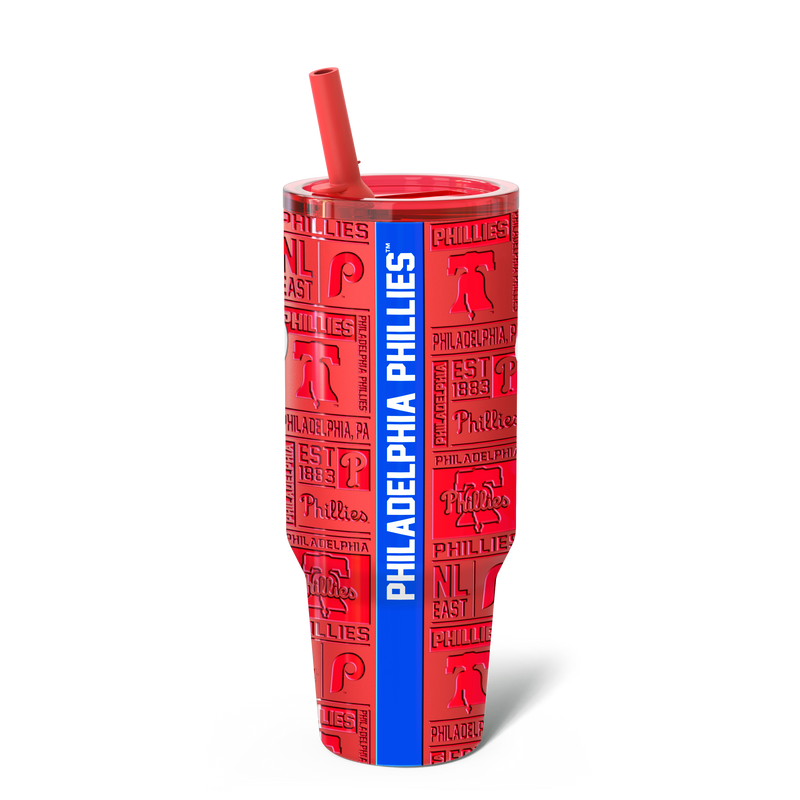 Thicc 40oz Philadelphia Phillies| Legacy